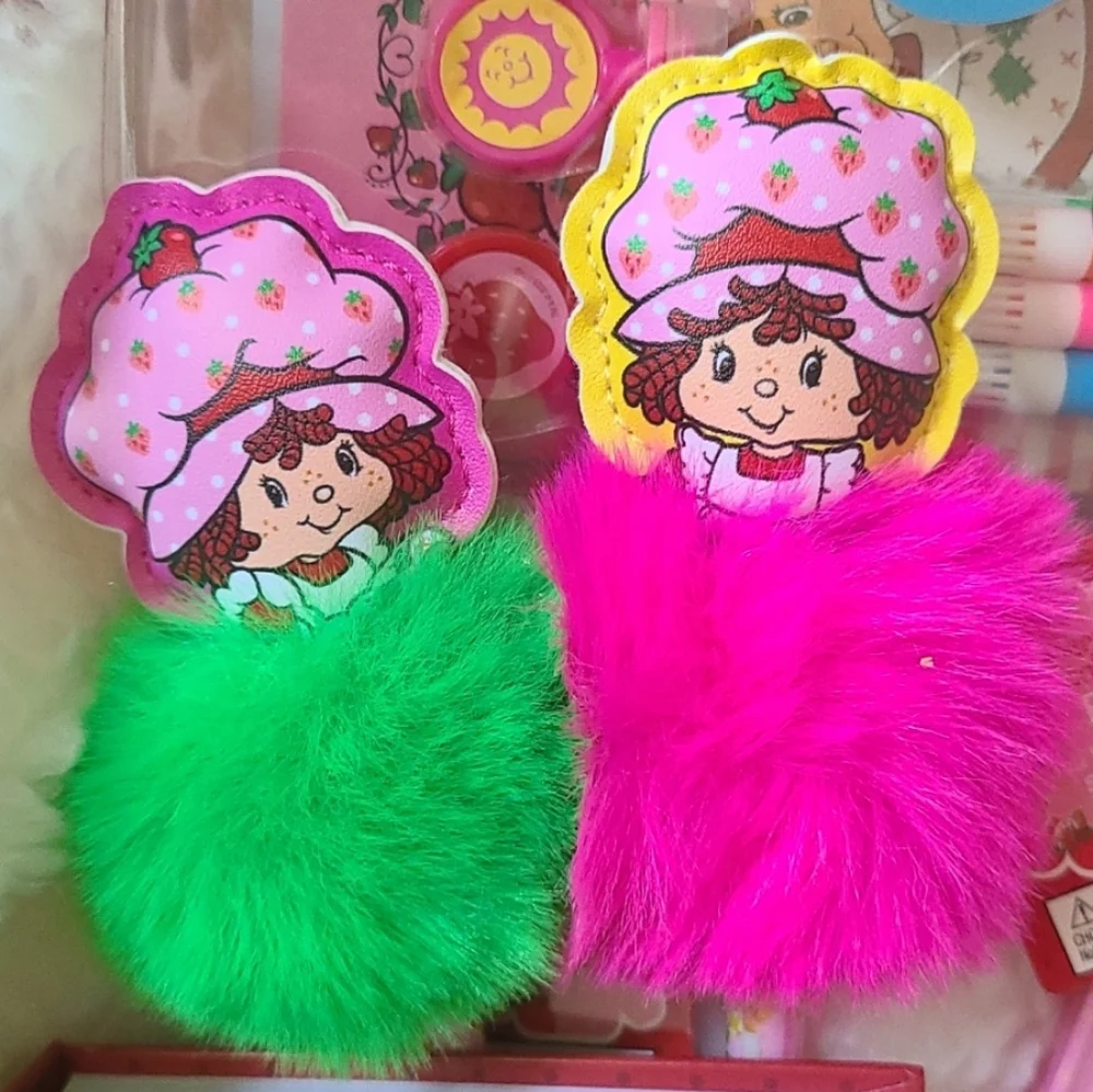 Strawberry Shortcake Journal Set 🍓
